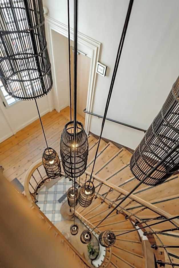 CENTRAL Hostel La Rochelle Centre