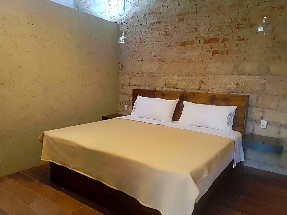 Hotel Sonno Plaza Allende