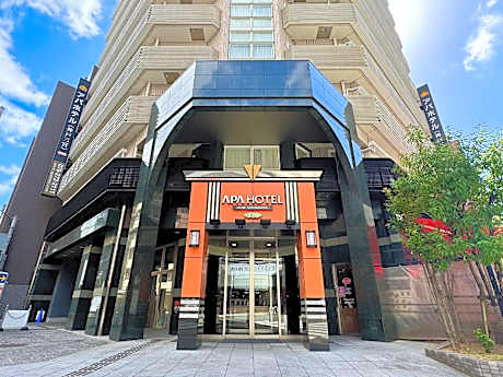 Apa Hotel Kobe-Sannomiya