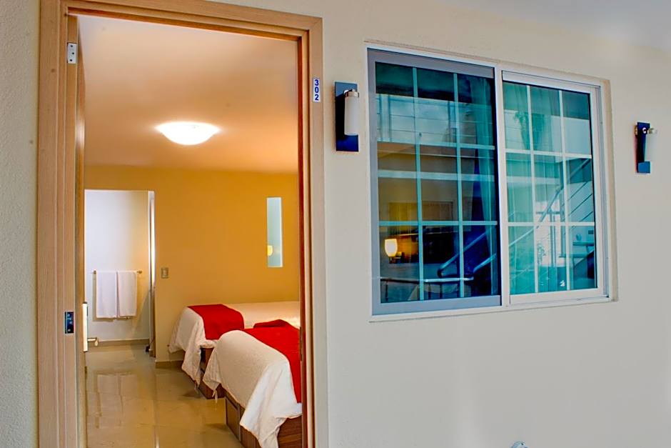 La Casa del Reloj - Zona de Hospitales