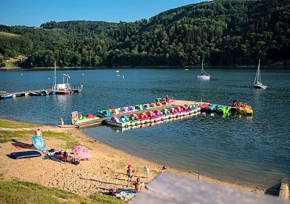 Ośrodek Szkoleniowo Wypoczynkowy ROŻNÓW