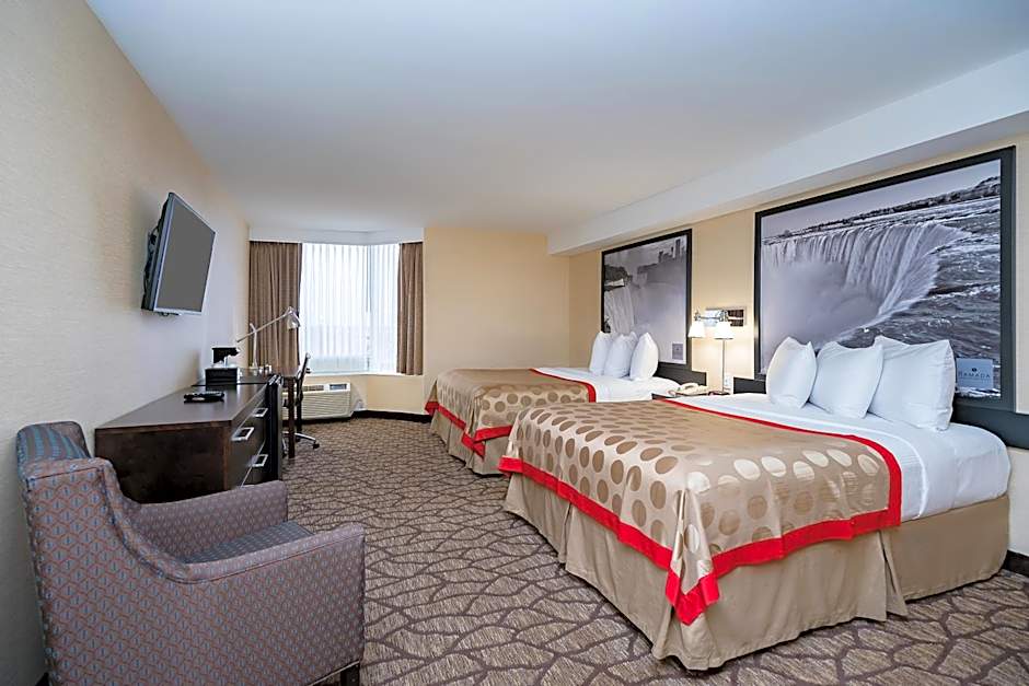 Ramada By Wyndham, Niagara Falls Near Fallsview District
