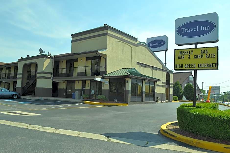 Travel Inn New Castle Airport