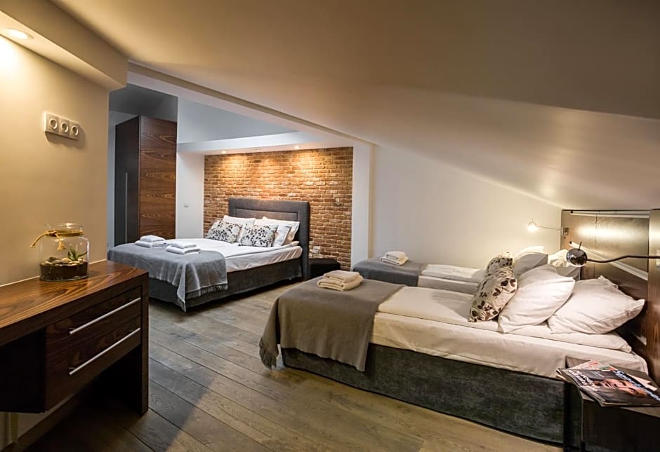 Yourplace Biskupia Aparthotel