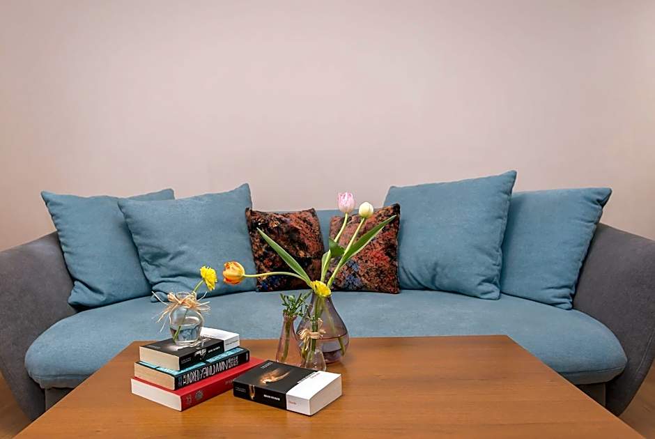 Sofia Central Hotel Apartments