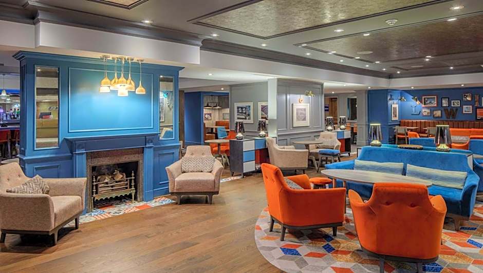 Hilton East Midlands Airport