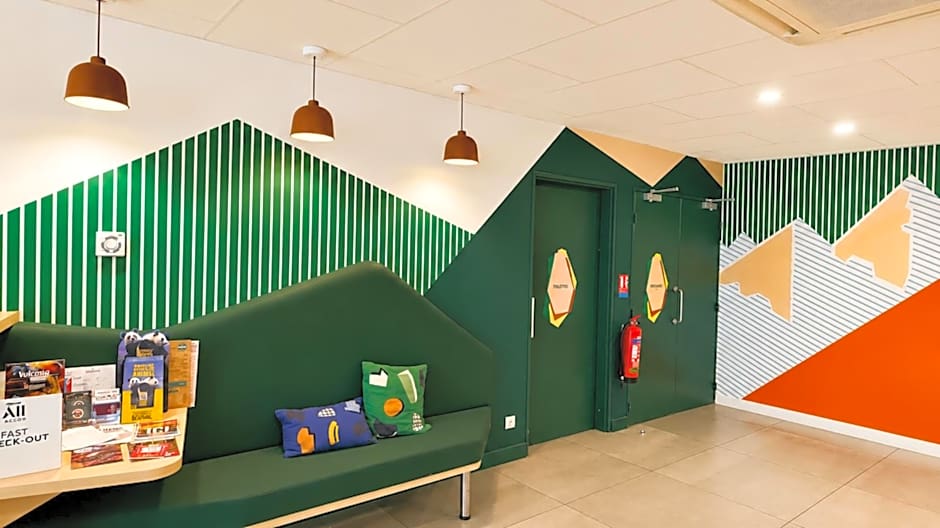 ibis Styles Clermont Ferrand Sud La Pardieu