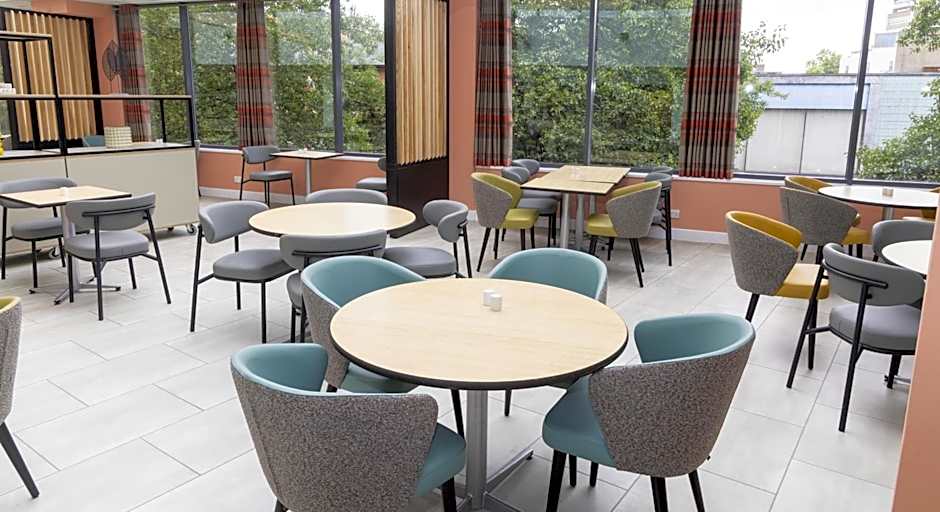 Garner Hotel Nottingham City Centre by IHG