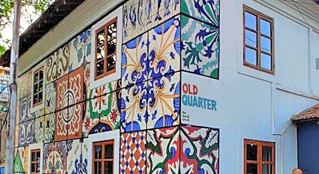 THE OLD QUARTER HOSTEL