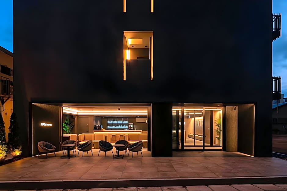 FAV HOTEL HAKODATE