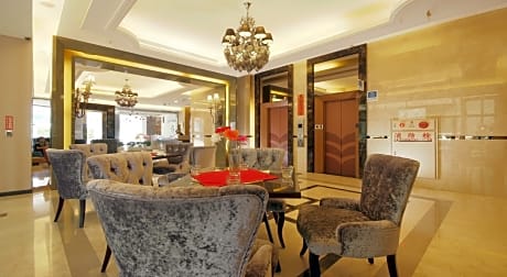 City Suites Taichung Wuquan