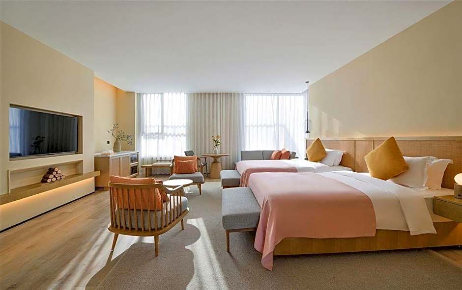 Blossom House Suzhou Shushan Yunquan