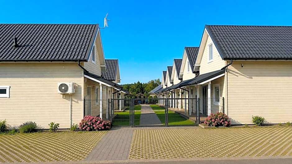 Domki 7 Houses Rewal