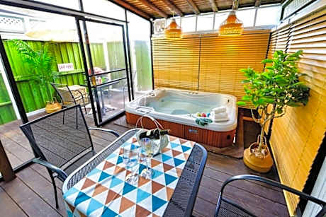 Secret Garden Pension