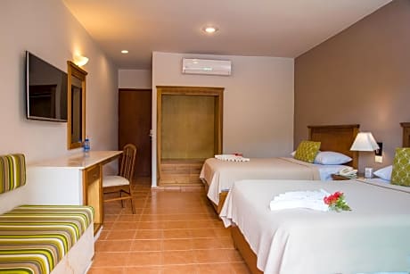 Tecnohotel Merida Norte