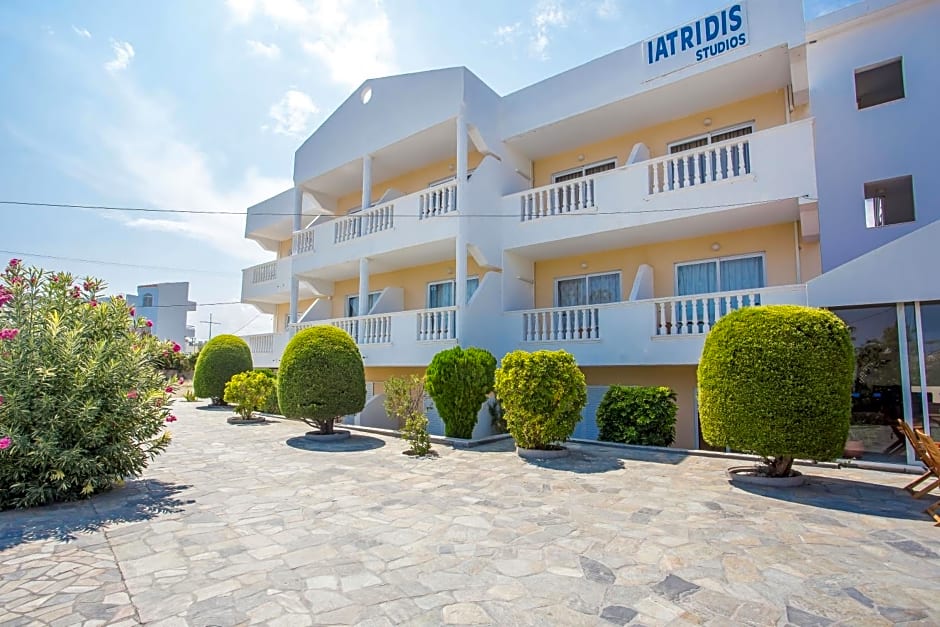 Iatridis Studios Faliraki