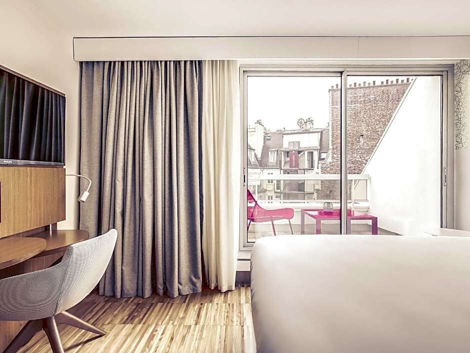 Mercure Paris Arc De Triomphe Etoile