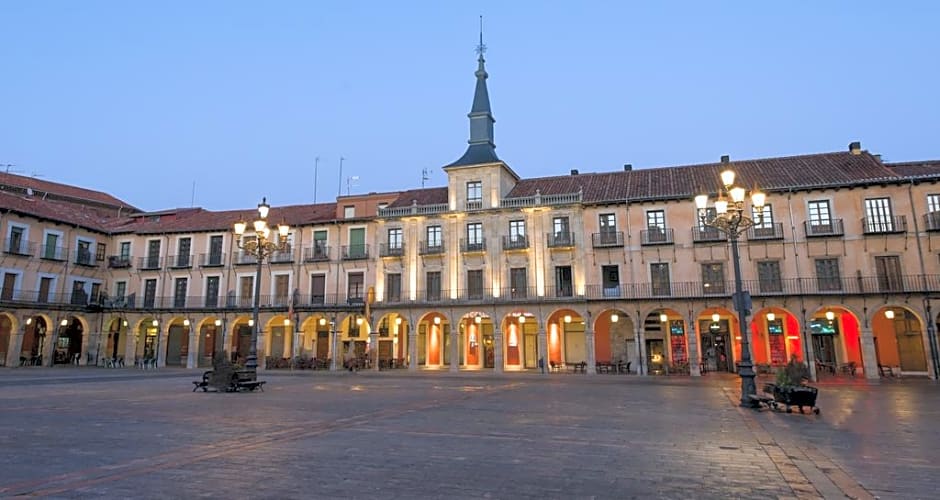 Nh Collection León Plaza Mayor