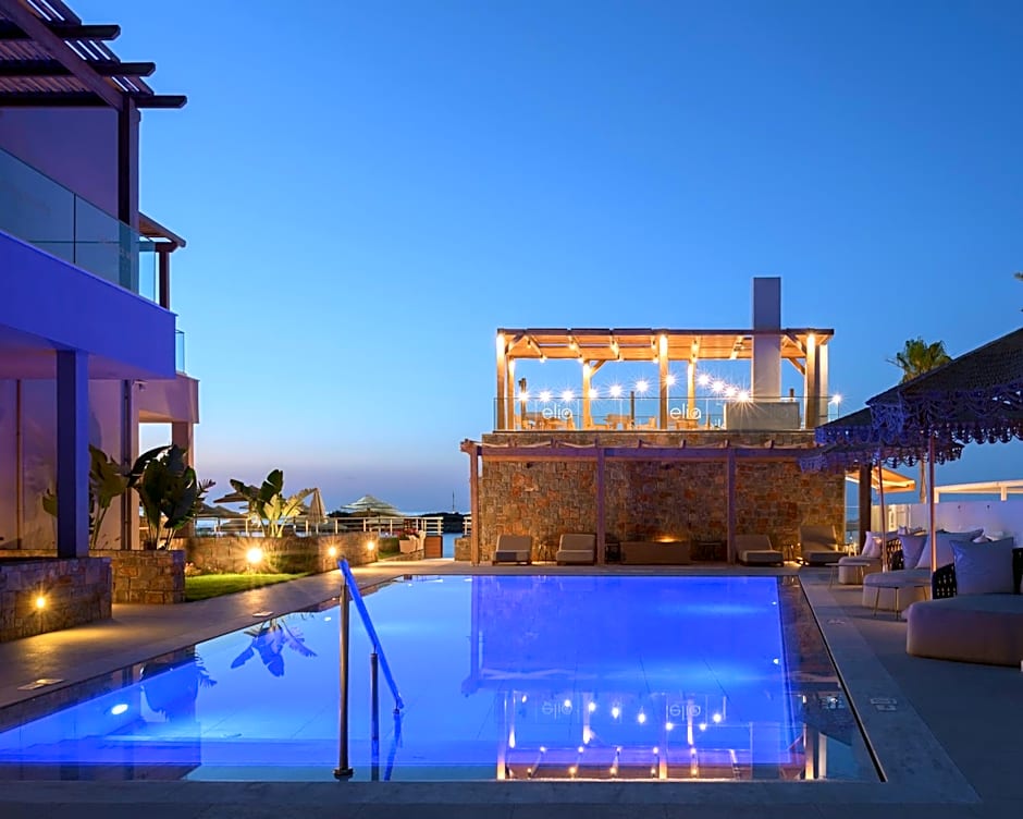 High Beach White - Adults Only