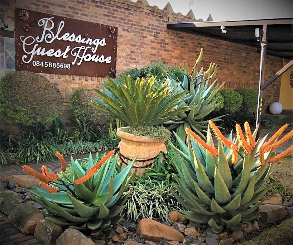Blessings Guesthouse