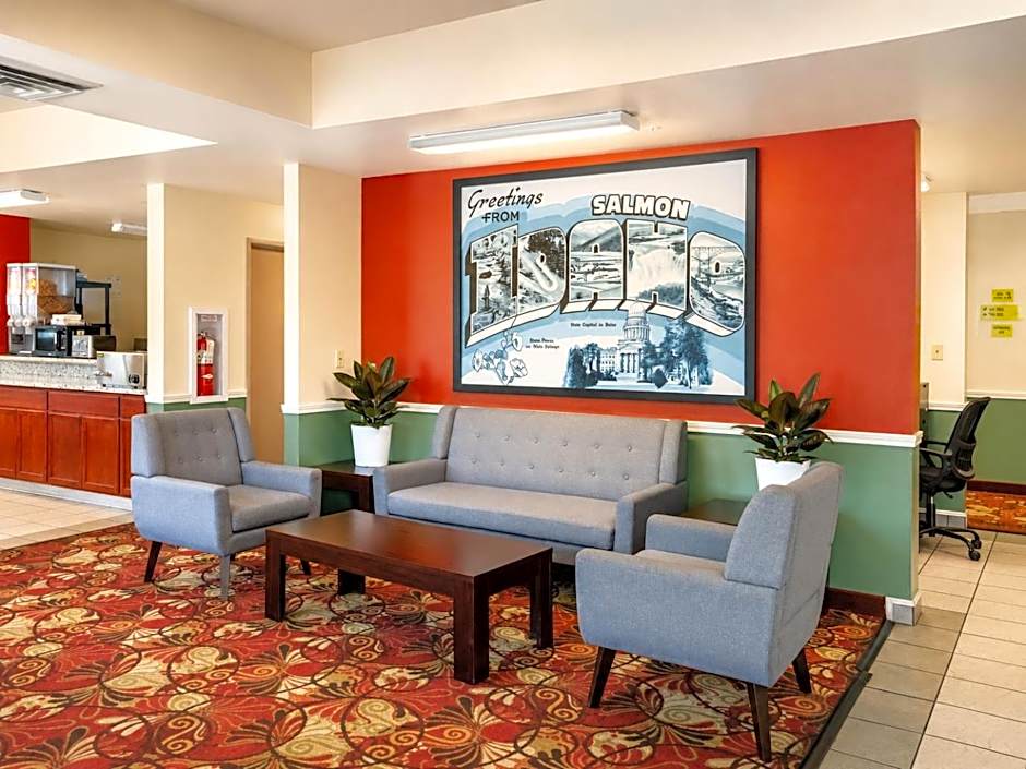 Hotel Salmon