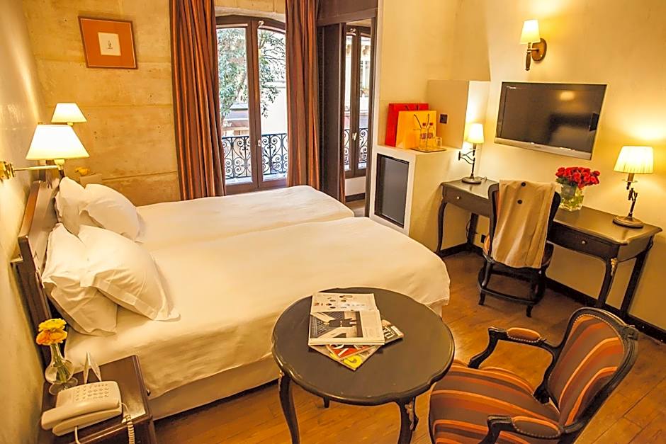 Europe Saint Severin-Paris Notre Dame