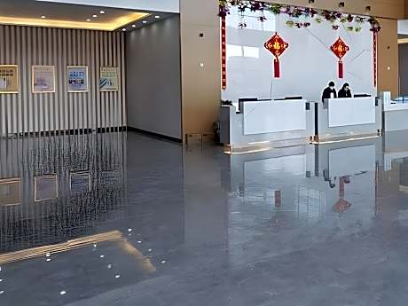 GreenTree Eastern Hotel Tongling Yi'an District Government