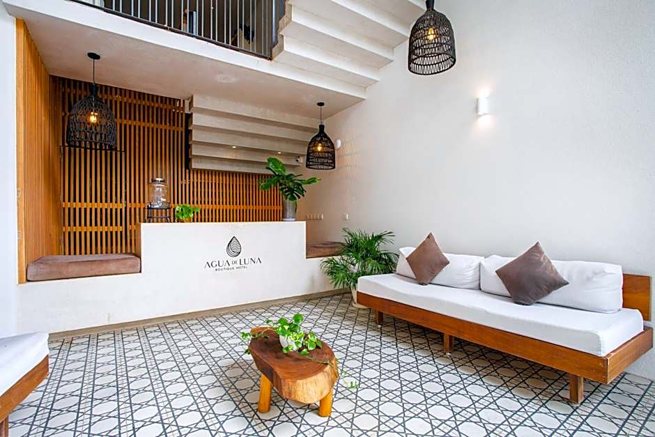 Agua de Luna Hotel Boutique, San Pancho Nayarit