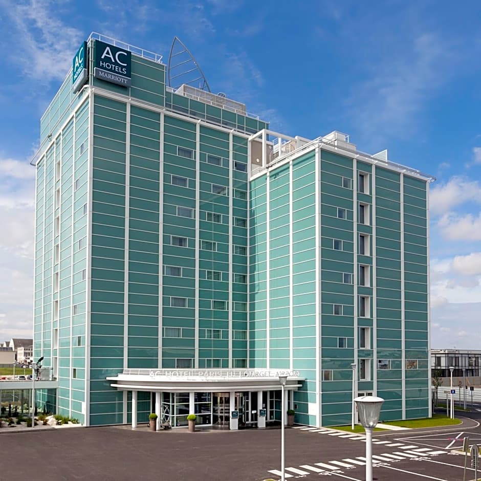 AC Hotel by Marriott Paris Le Bourget Airport