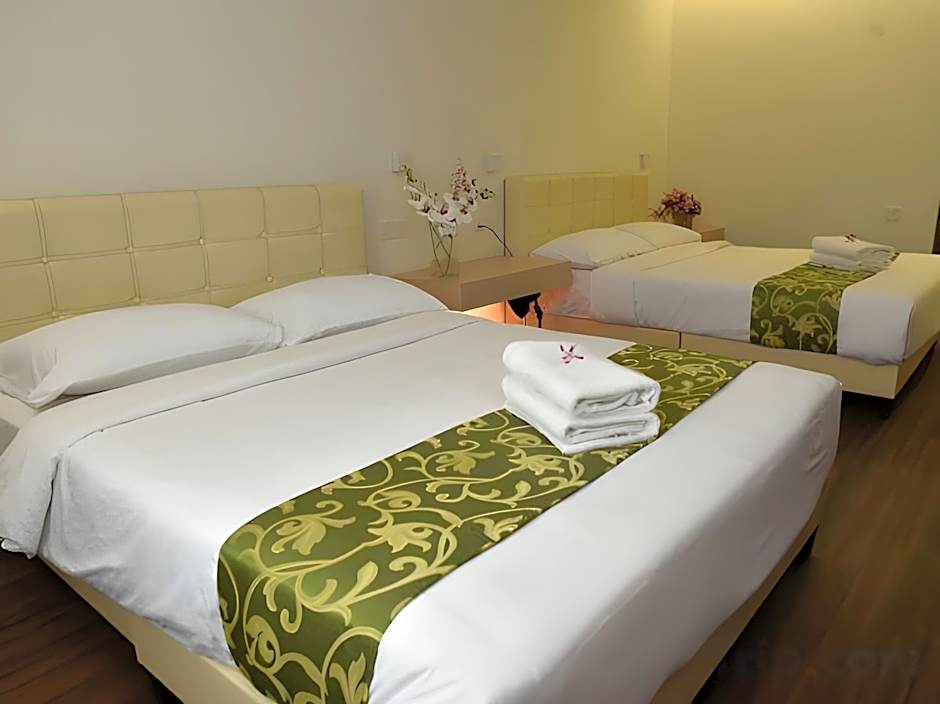 Fair Park Hotel Sdn Bhd