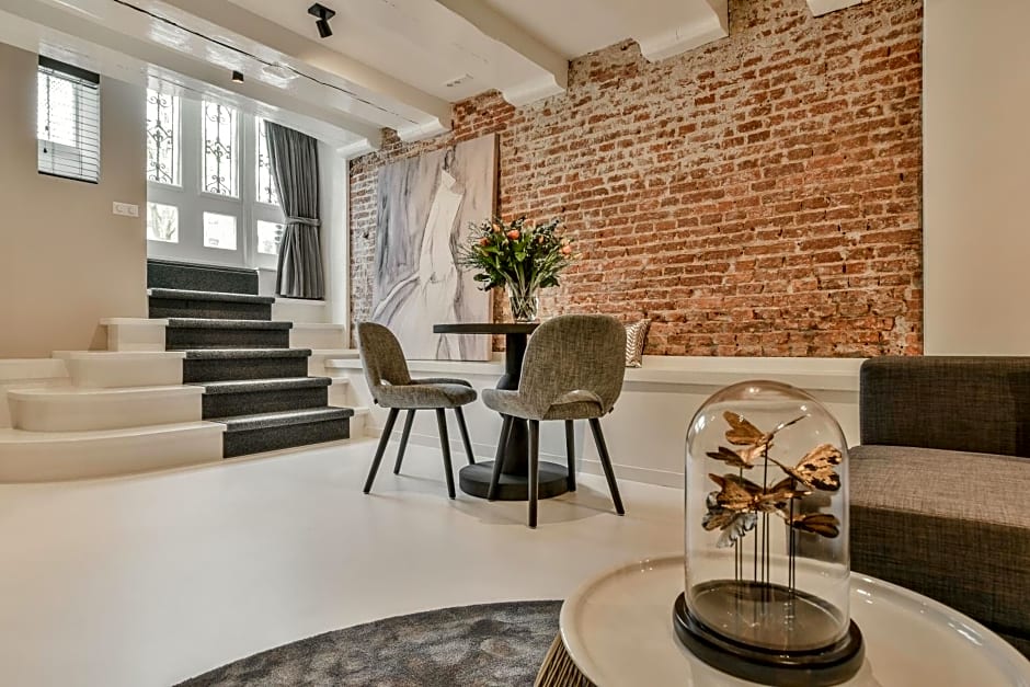 Luxury Canal Suite De Heren