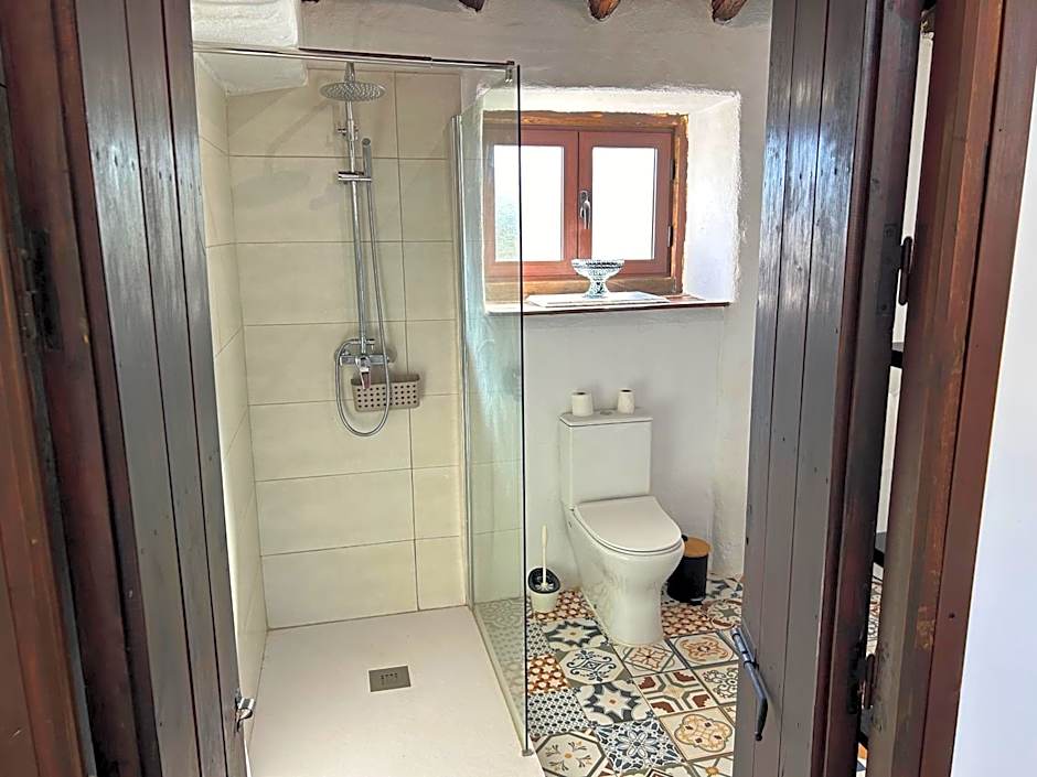 Finca Santa Teresa, Casa Granada