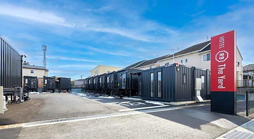 HOTEL R9 The Yard Inabe