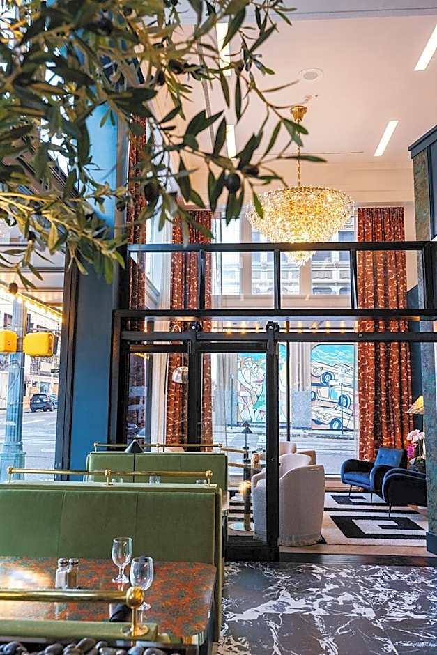 voco Hotel Napoleon Memphis By IHG