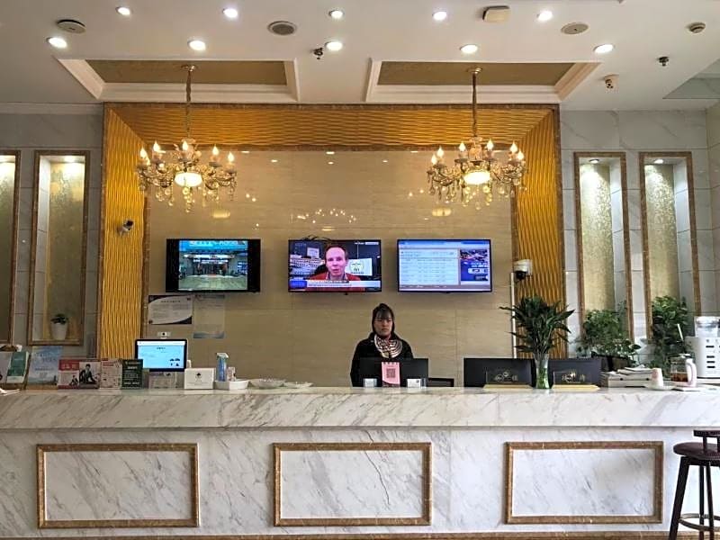 GreenTree Inn Jiangsu Changshu Longying Plaza Expr