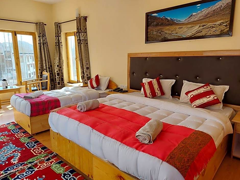 Hotel Khakshal – Leh, PA