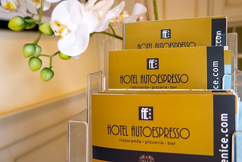 Hotel Autoespresso Venice - Atika & Atif