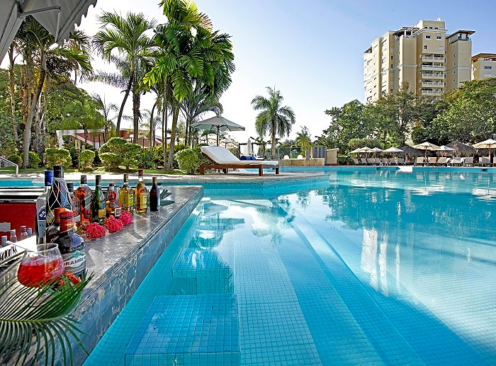 Dominican Fiesta Hotel