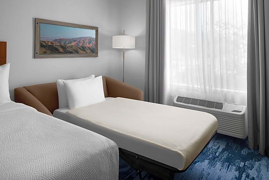 Fairfield Inn by Marriott Santa Clarita Valencia