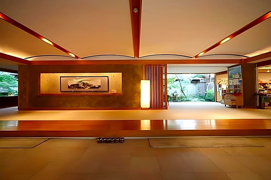 Monjusou Hotel