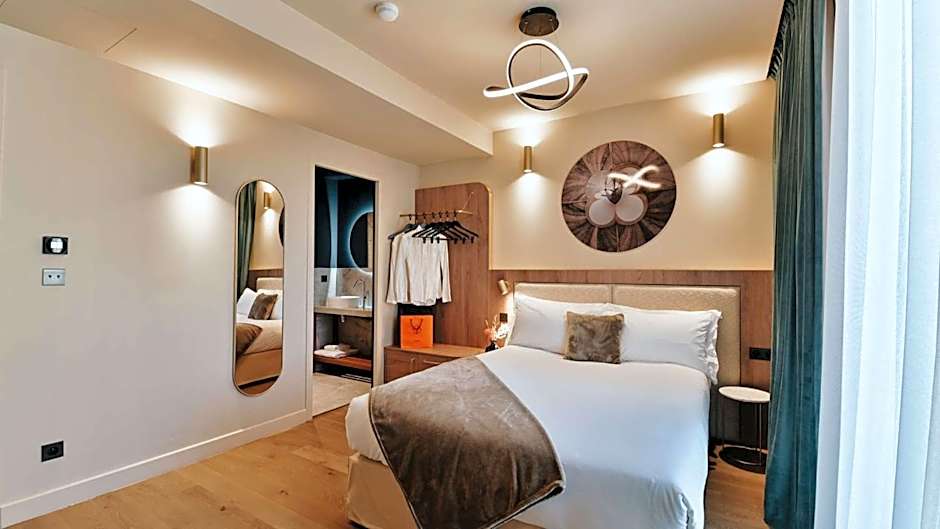 Keystone Hotel & Spa Lyon - Handwritten Collection