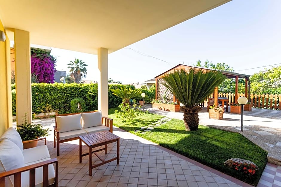 B&B La villetta gialla