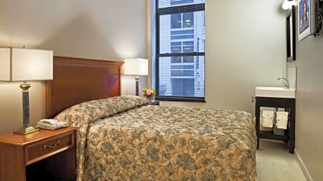 Standard Double Room with Shared Bathroom