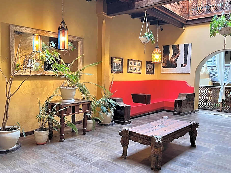 Jafferji House