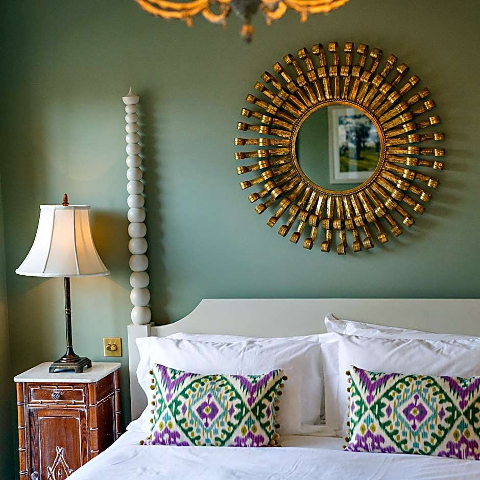 The Assembly House in central Norwich