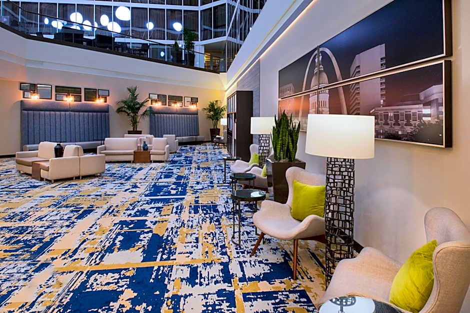 Radisson Hotel St Louis Downtown Convention Center