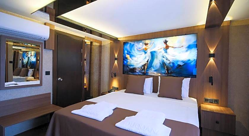 duqqan deluxe hotel