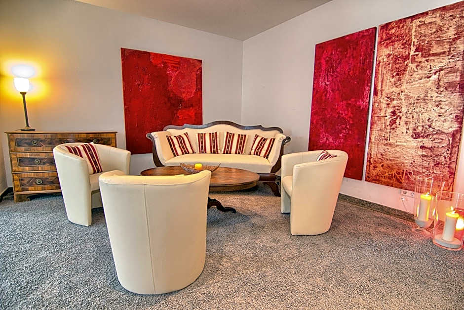 Hotel Am Froschbächel