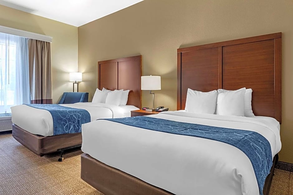 Comfort Inn & Suites Paris