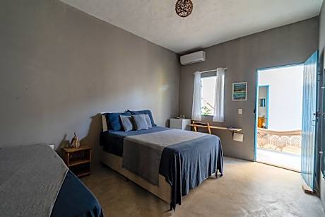 Double Room with Patio